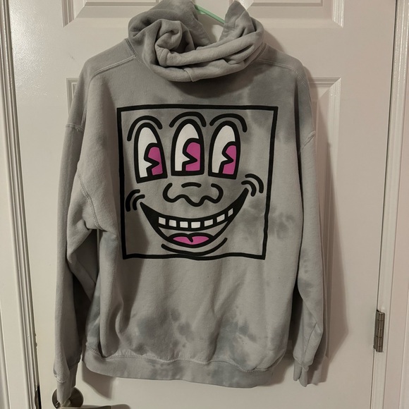 Keith Haring Hoodie - Picture 2 of 3